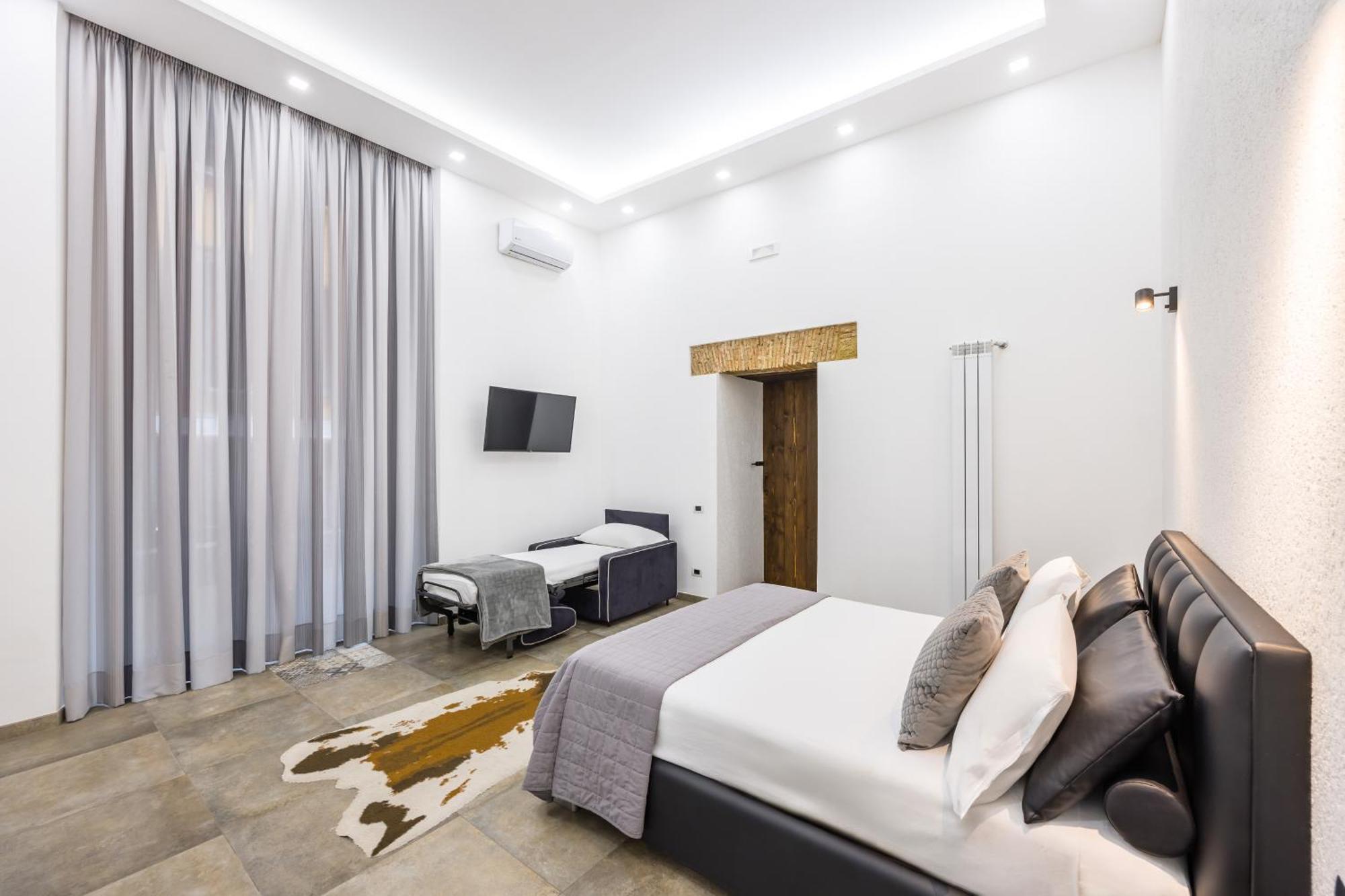 Palazzo Mormando - Industrial Apartment Napoli Dış mekan fotoğraf