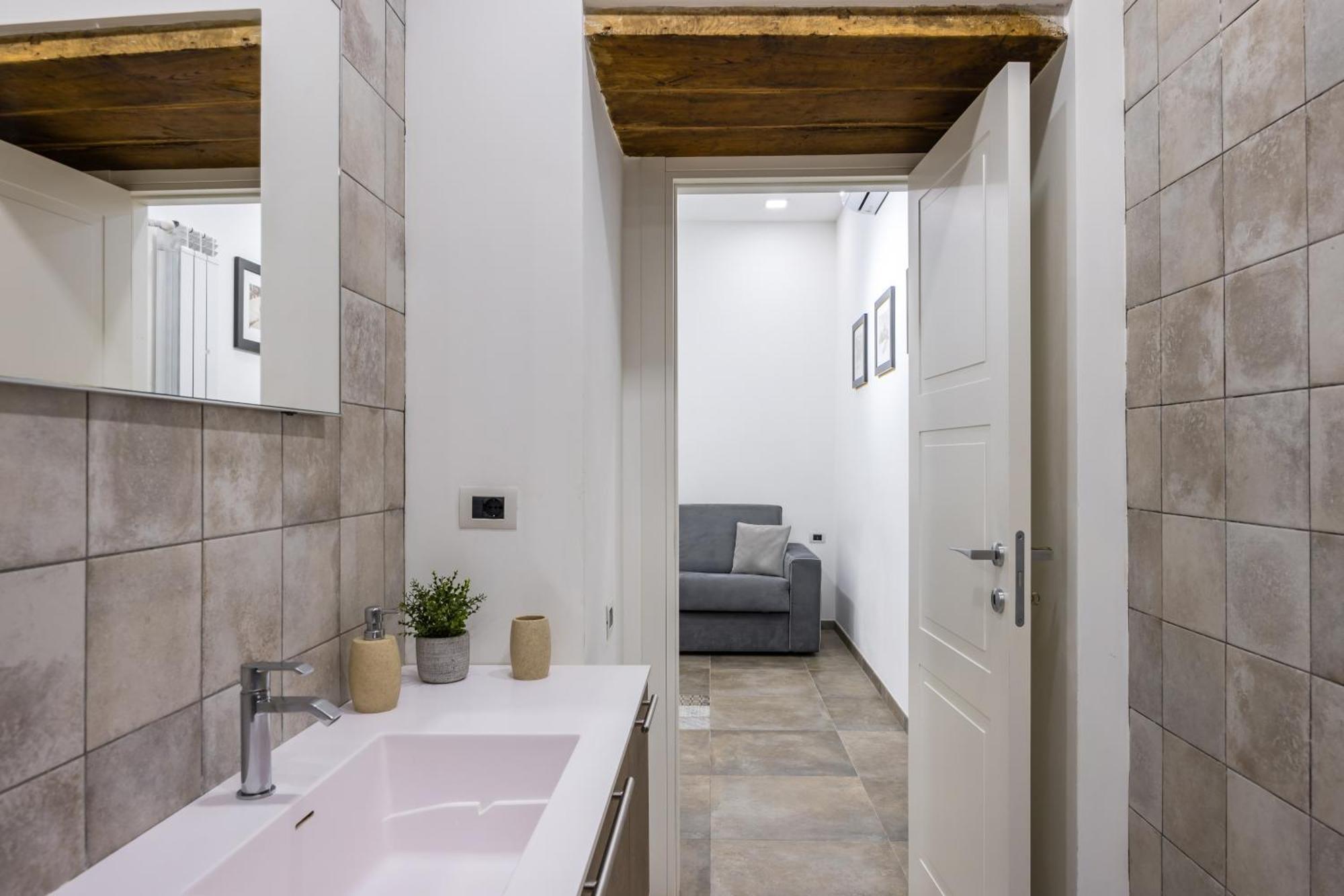Palazzo Mormando - Industrial Apartment Napoli Dış mekan fotoğraf