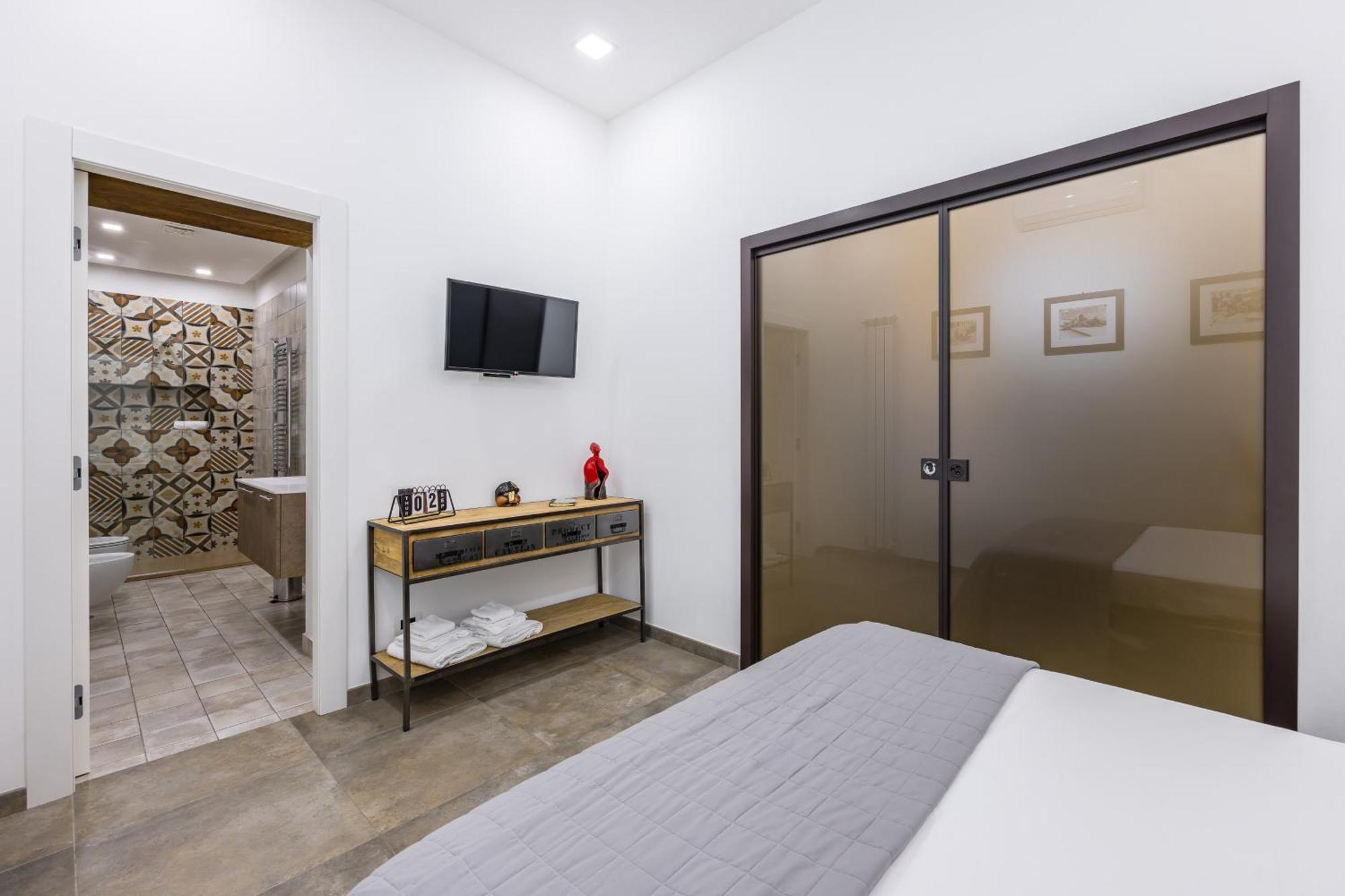 Palazzo Mormando - Industrial Apartment Napoli Dış mekan fotoğraf